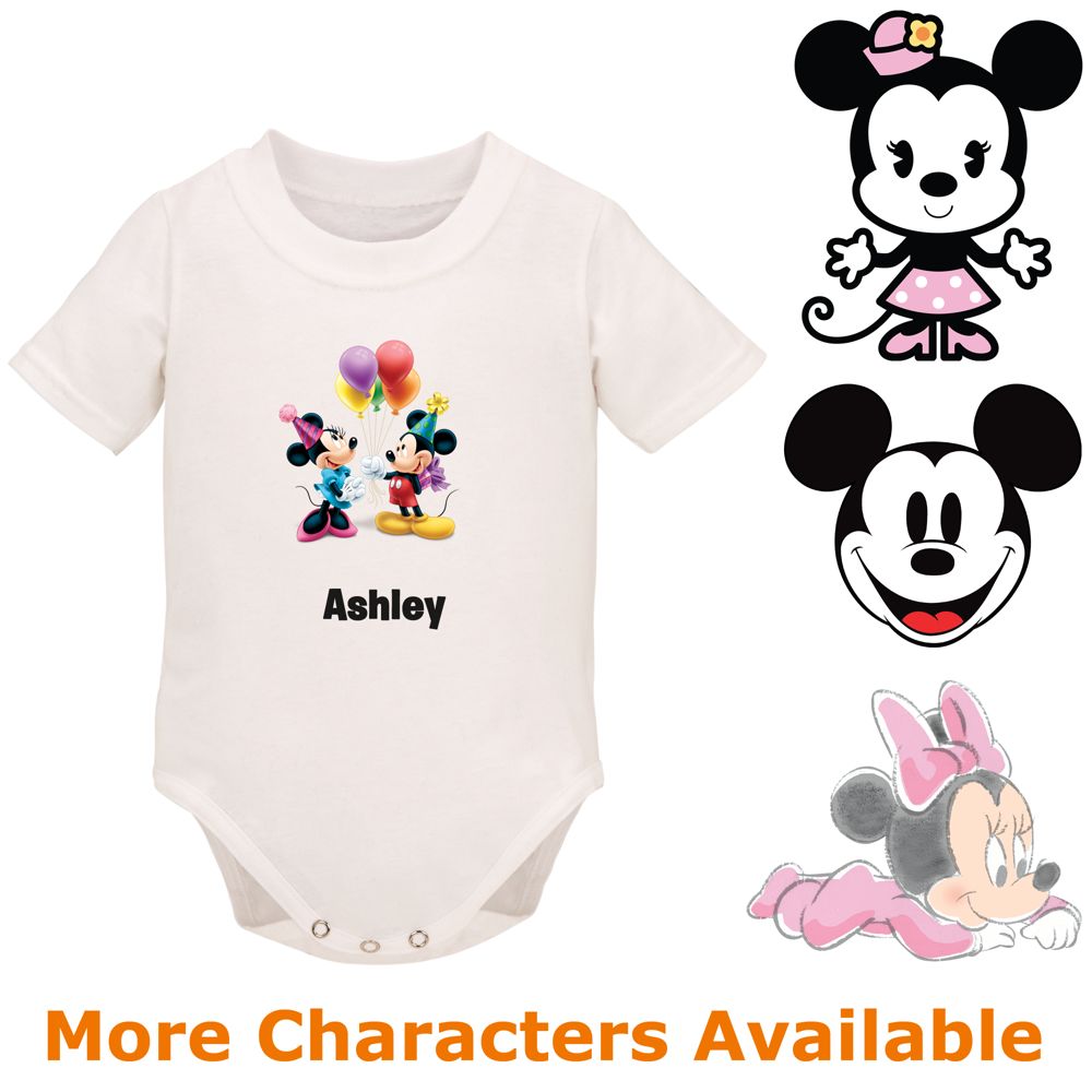 Create-Your-Own Onesie for Infants