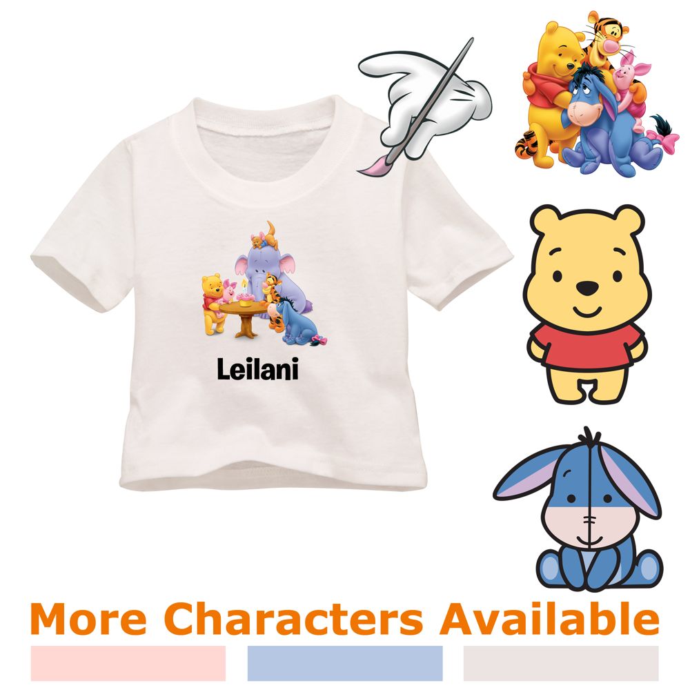 Create-Your-Own Tee for Infants
