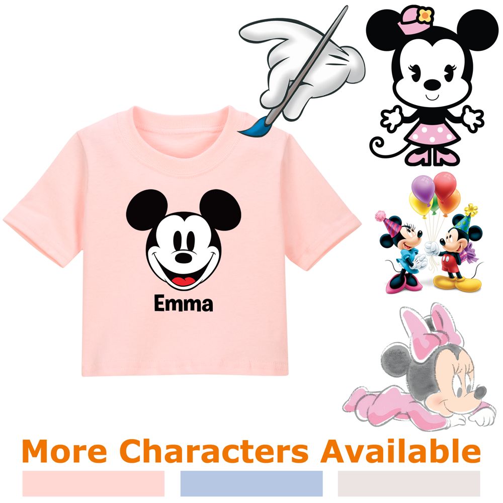 Create-Your-Own Tee for Infants