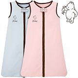 Personalized Winnie the Pooh Sleeper Sack for Infants