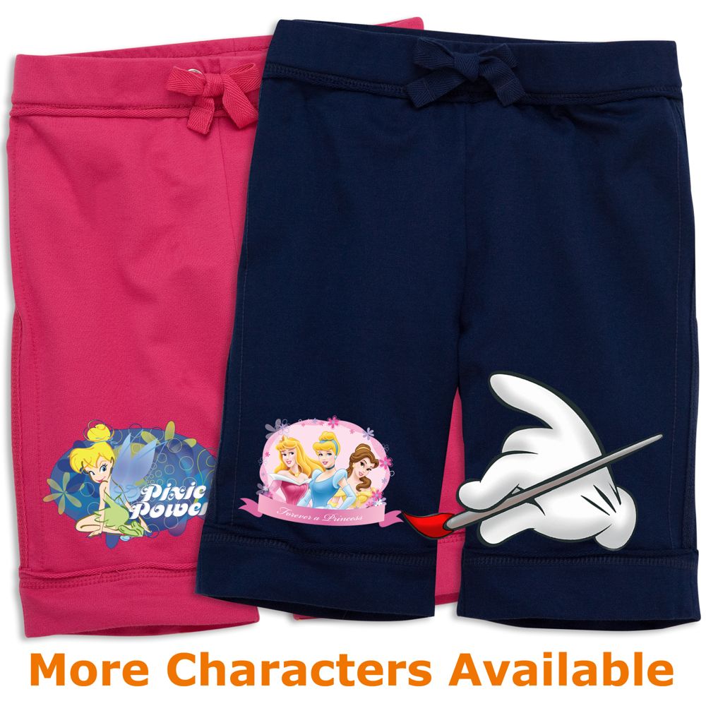 Create-Your-Own Bermuda Shorts for Girls