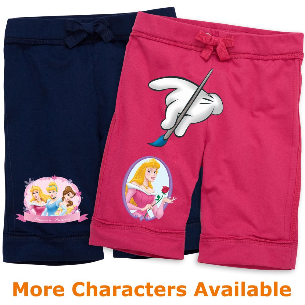 Create-Your-Own Bermuda Shorts for Girls