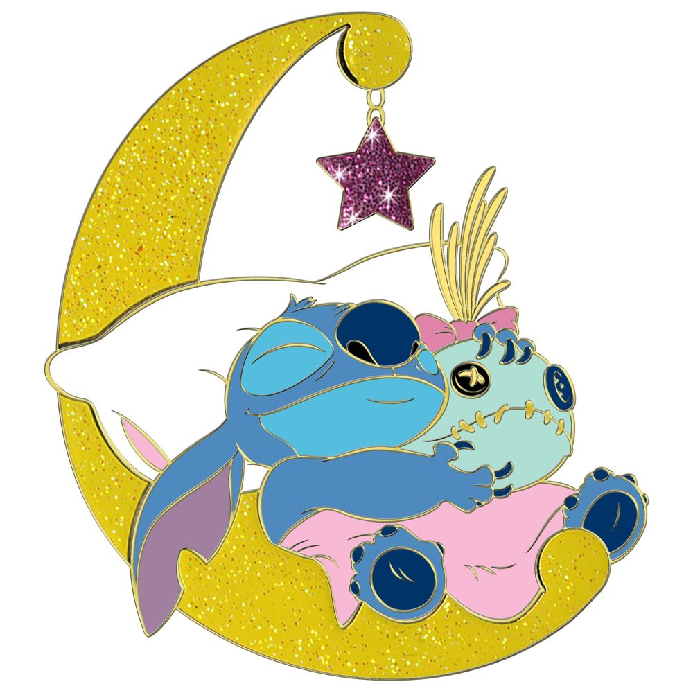 Midsummer's Nap Series Stitch Pin
