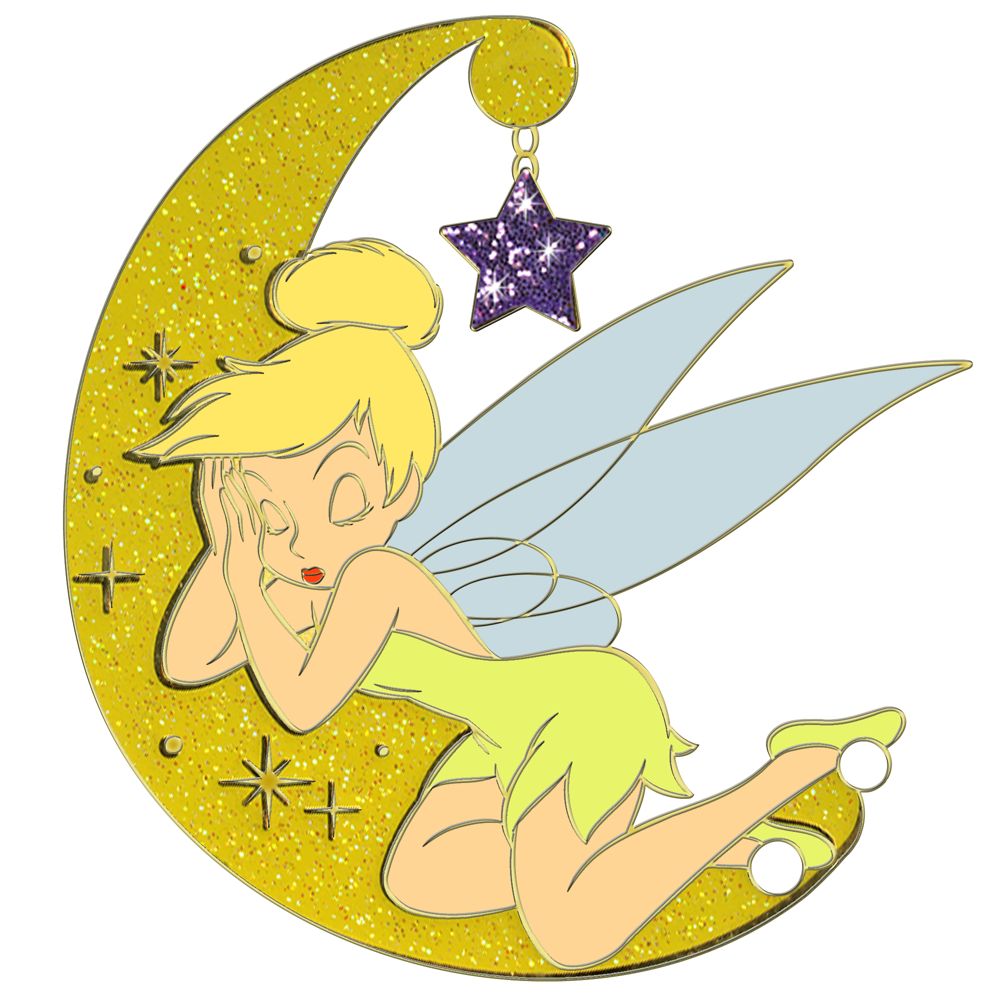Midsummer's Nap Series Tinker Bell Pin