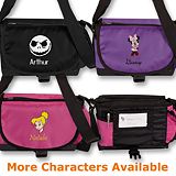 Create-Your-Own Mini Messenger Bag