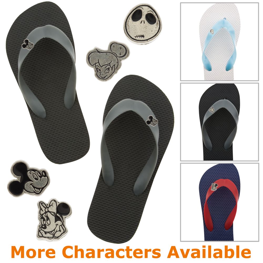 Create-Your-Own Flip Flops for Kids