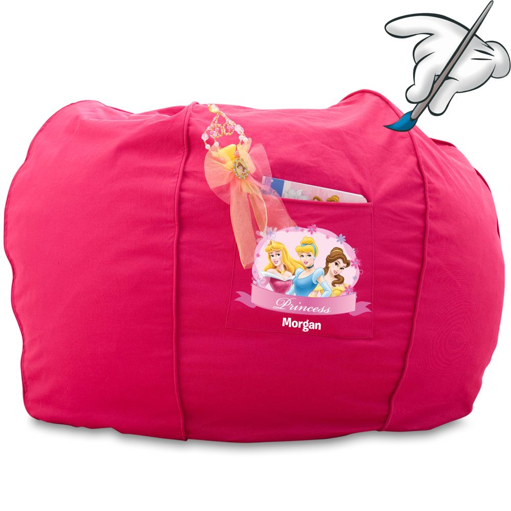 Create-Your-Own Bean Bag Chair for Kids