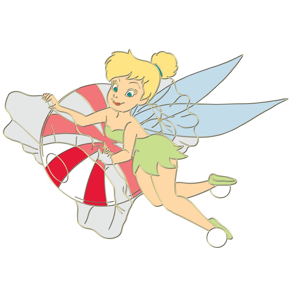 Candy Series Tinker Bell Pin