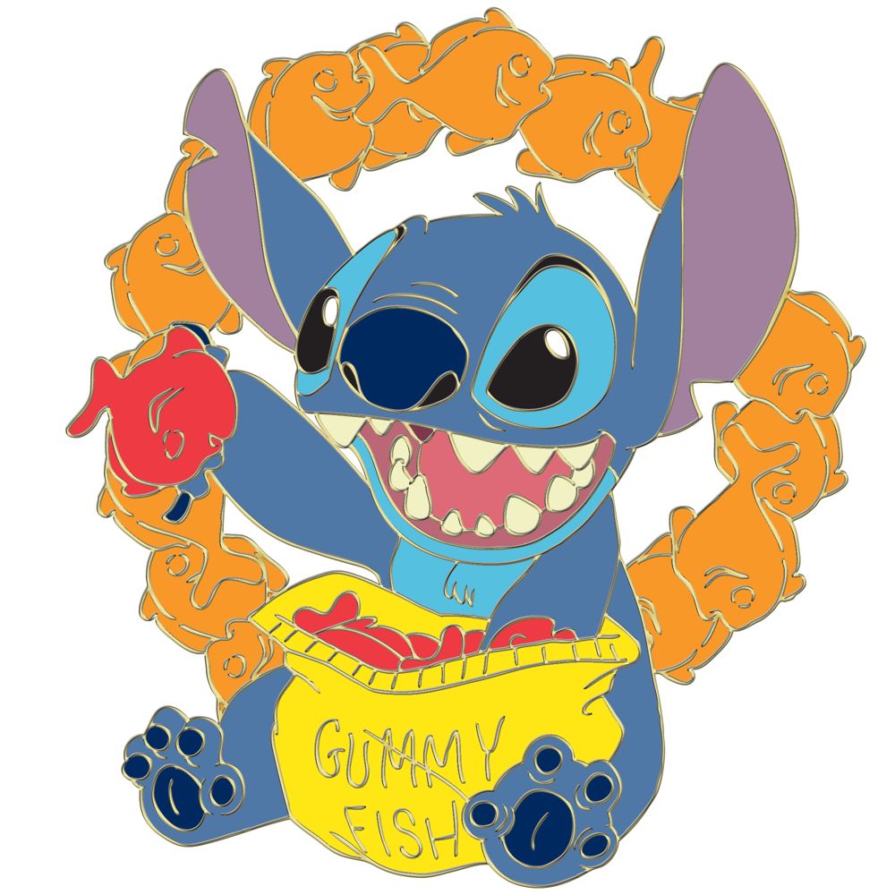 Candy Series Stitch Pin