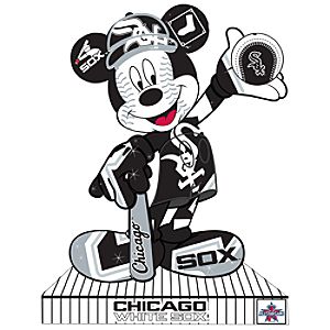 Chicago White Sox Mickey Mouse Pin
