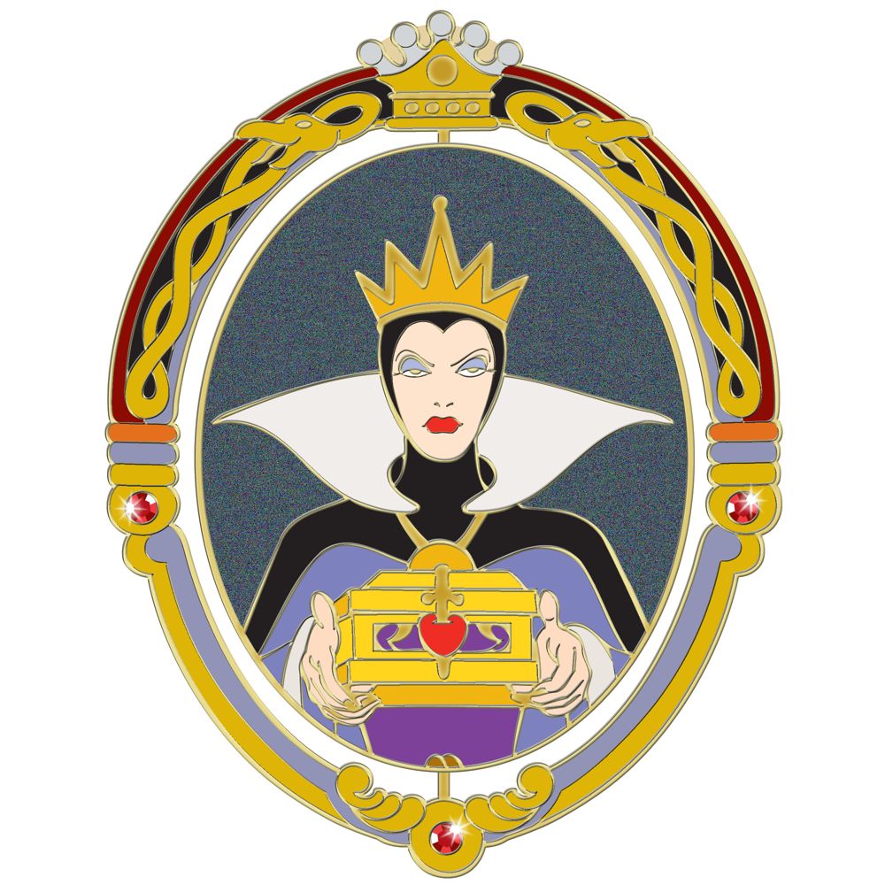 110th Legacy Collection Evil Queen Pin