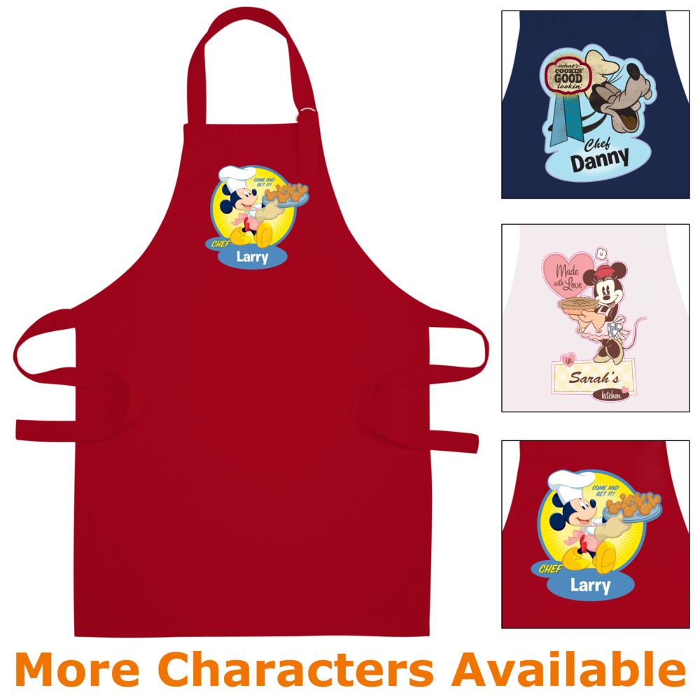 Create - Your - Own Apron