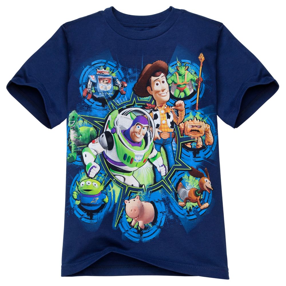 Toy Story Tee for Boys