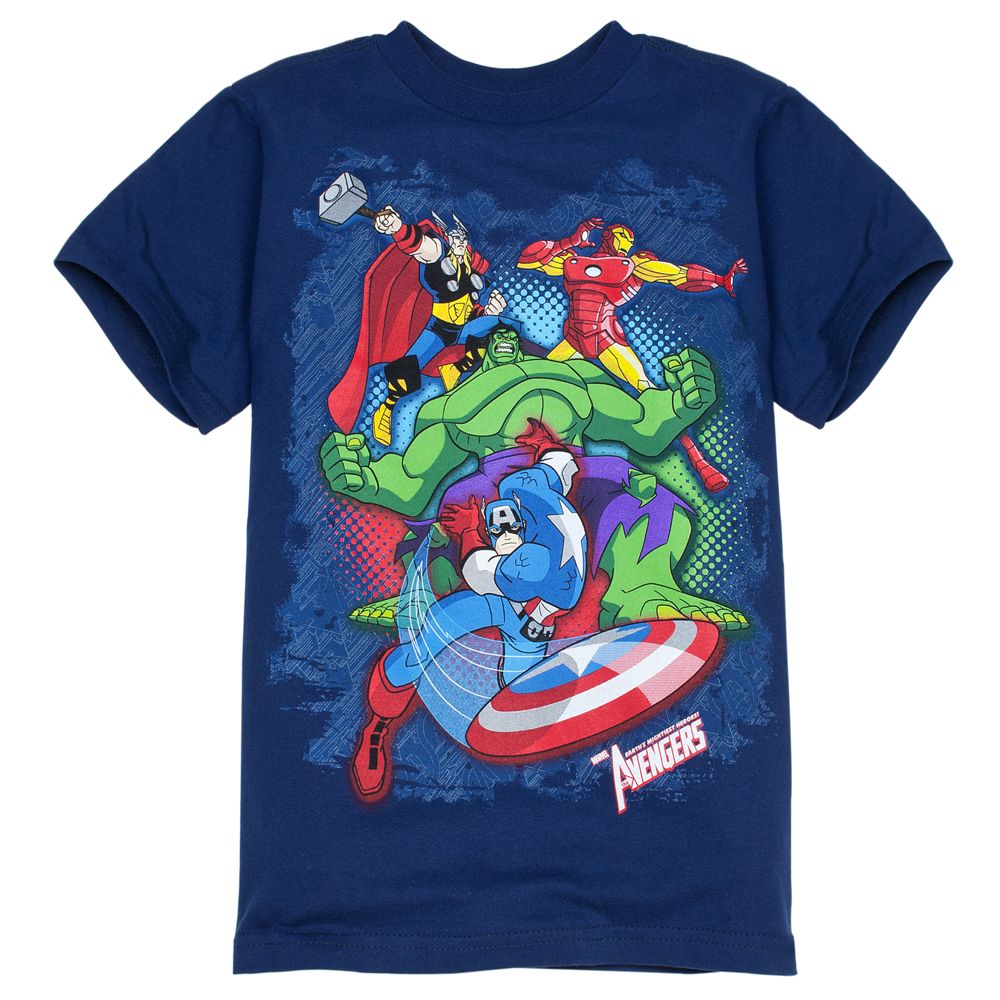 The Avengers Tee for Boys