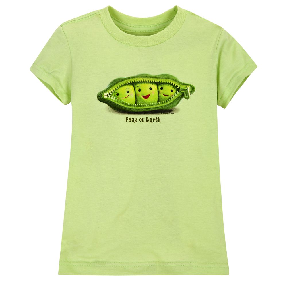 Peas in a Pod Toy Story 3 Tee for Girls