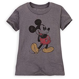 Mickey Mouse Tee for Girls