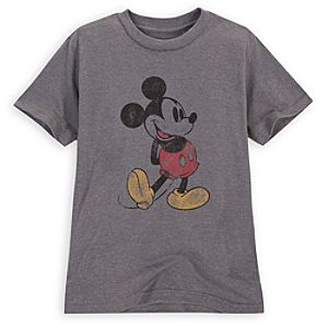Mickey Mouse Tee for Boys