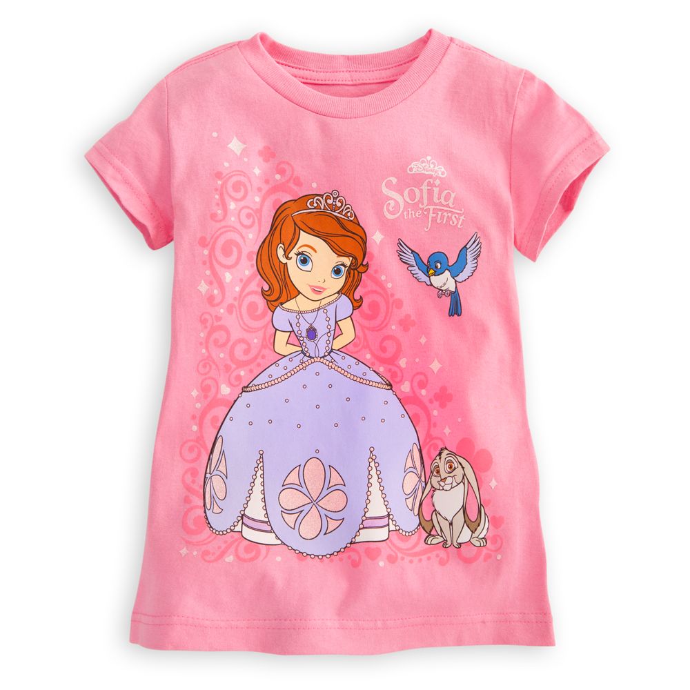 Sofia Tee for Girls