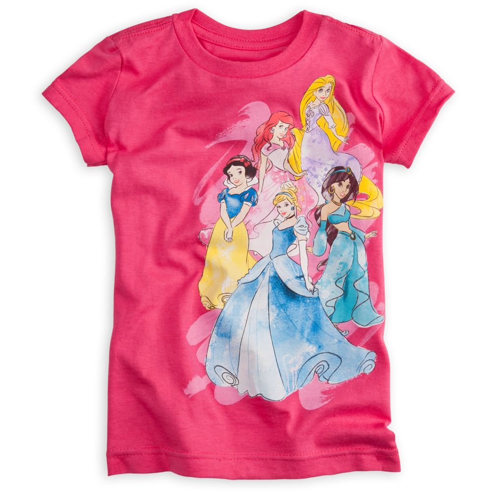 Disney Princess Tee for Girls