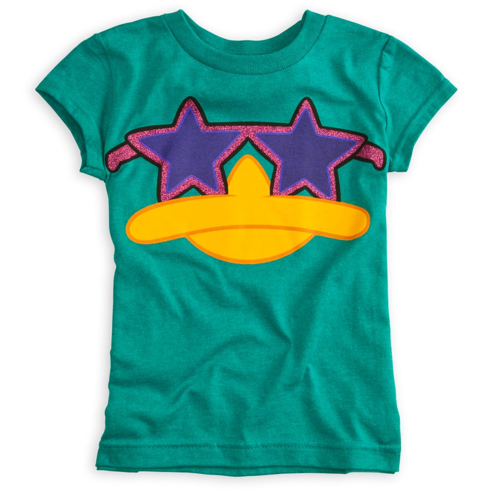 Perry Tee for Girls