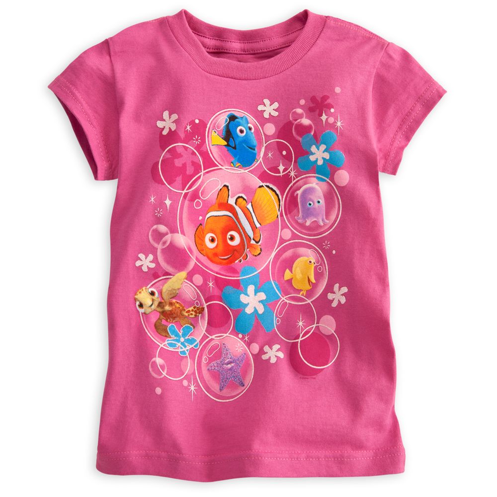 Finding Nemo Tee for Girls