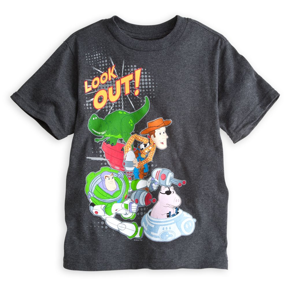 Toy Story Tee for Boys