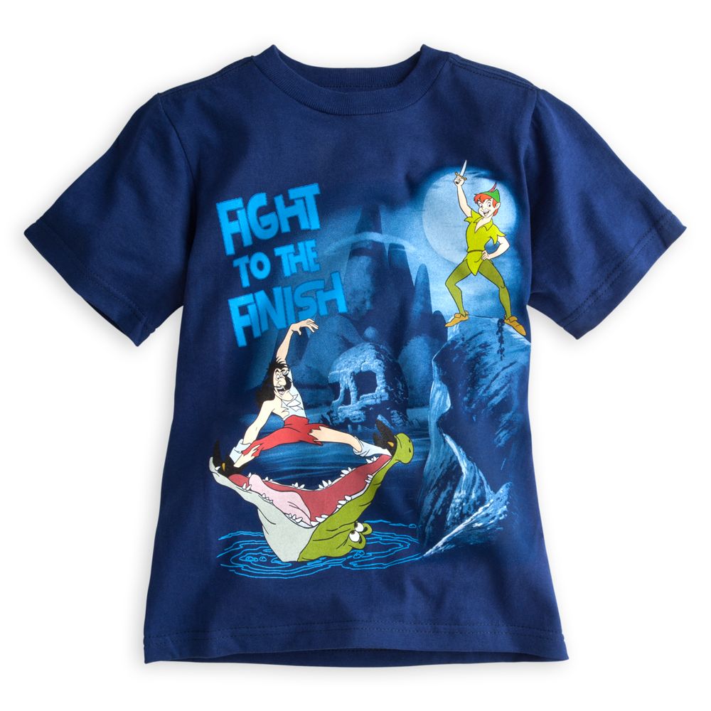 Peter Pan Tee for Boys