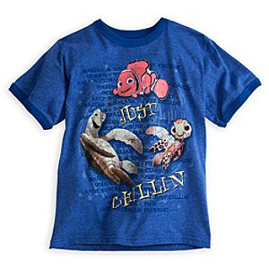 Finding Nemo Tee for Boys