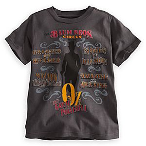 Oz The Great and Powerful Tee for Boys