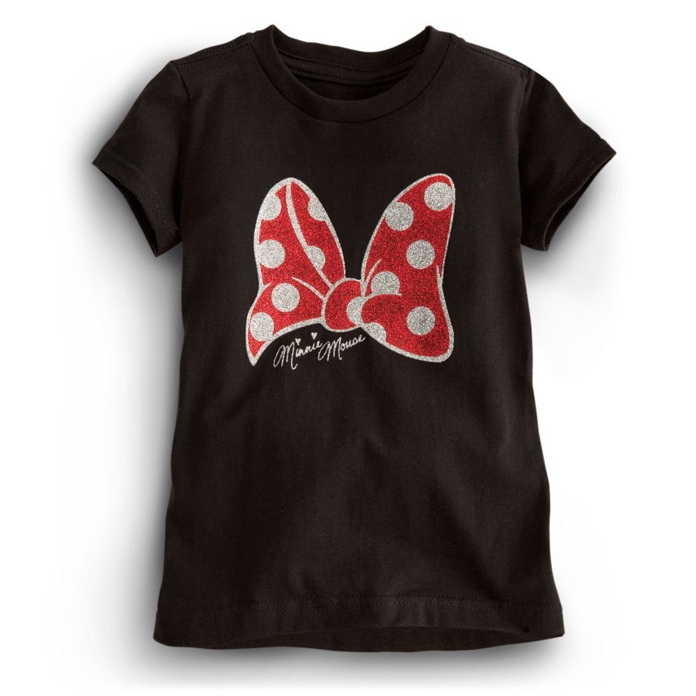 Minnie Mouse Tee for Girls
