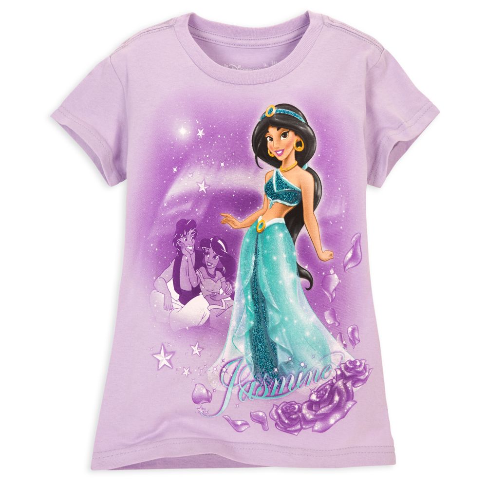Jasmine Tee for Girls