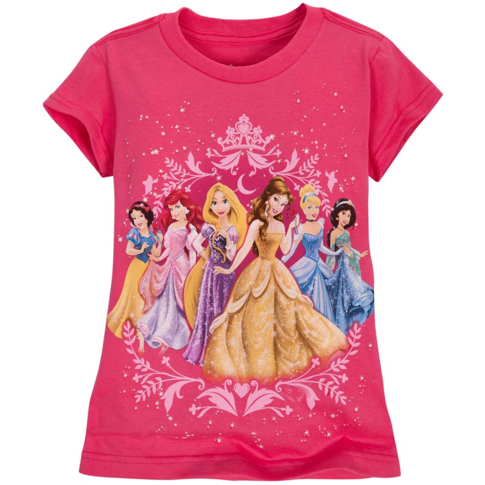 Disney Princess Tee for Girls