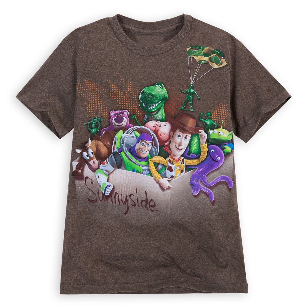 Toy Story Tee for Boys