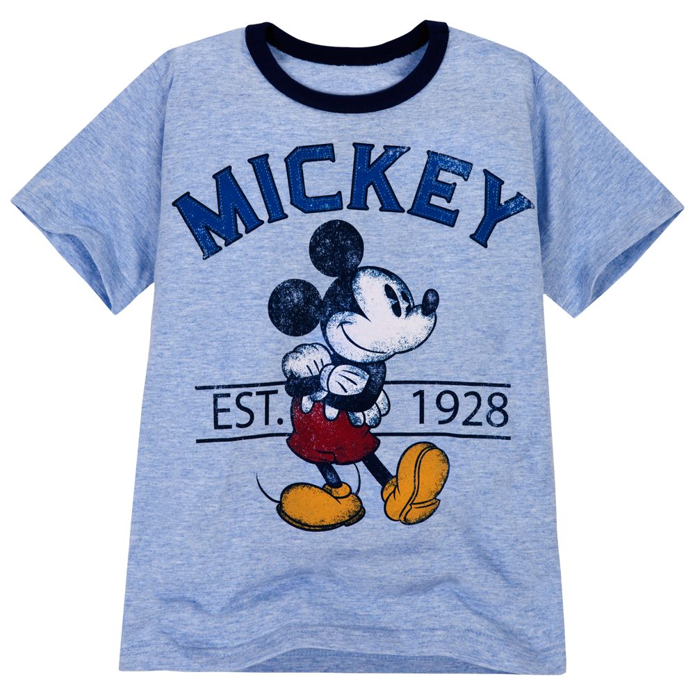 Mickey Mouse Tee for Boys