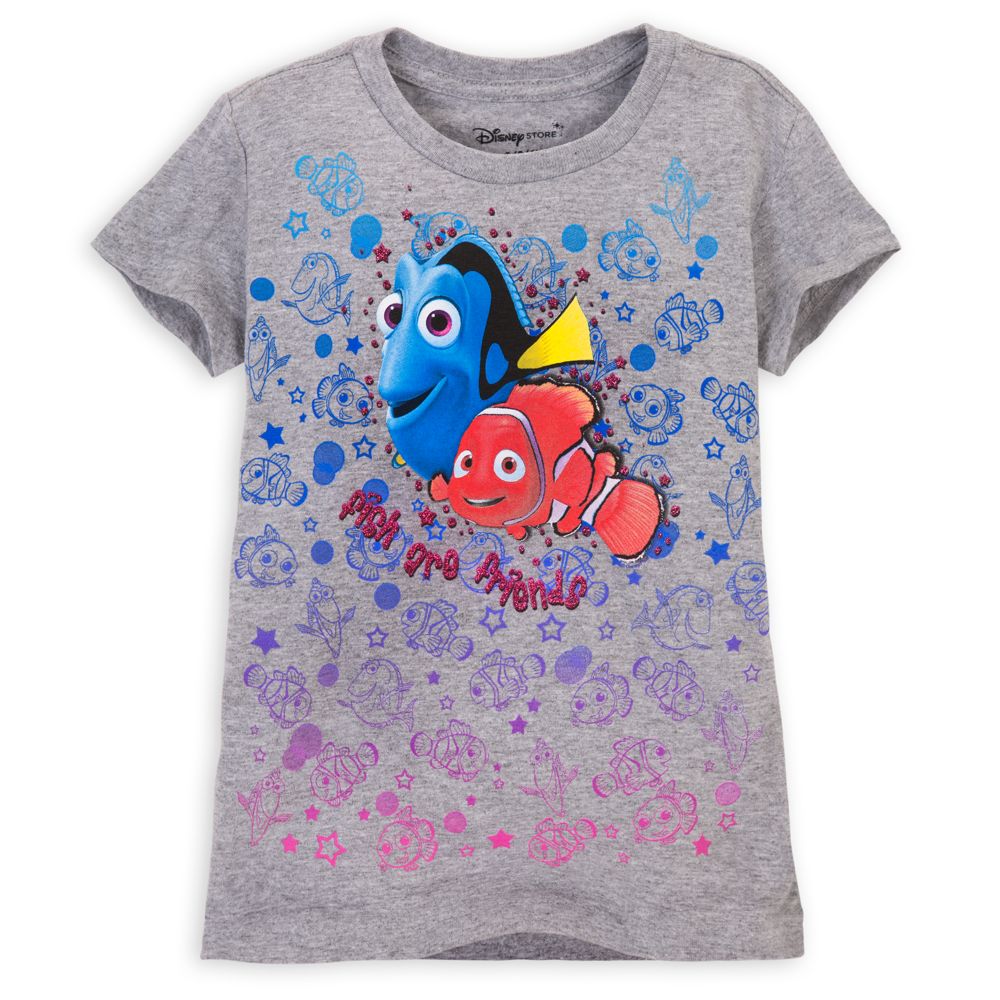 Finding Nemo Tee for Girls