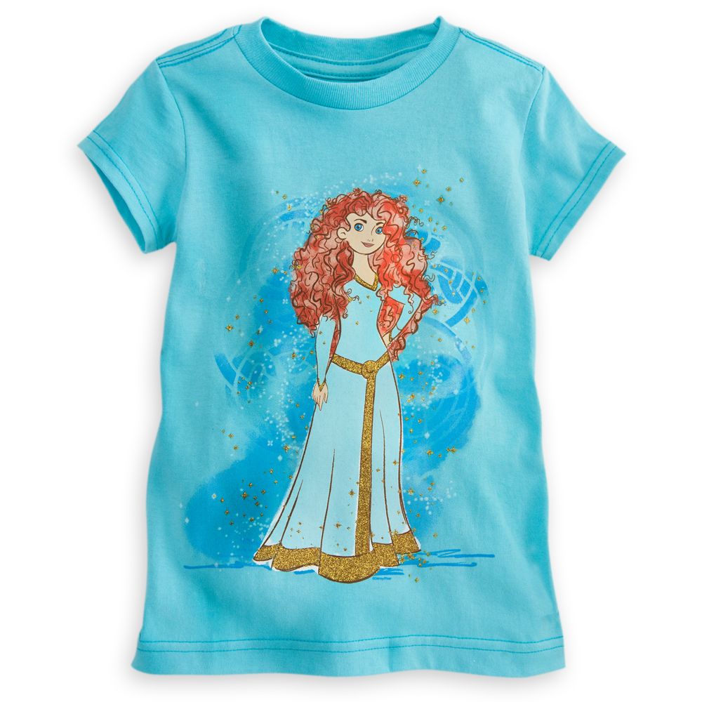 Merida Tee for Girls