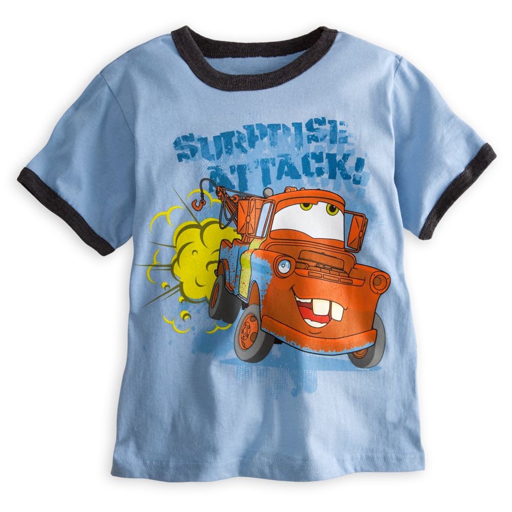 Mater Tee for Boys