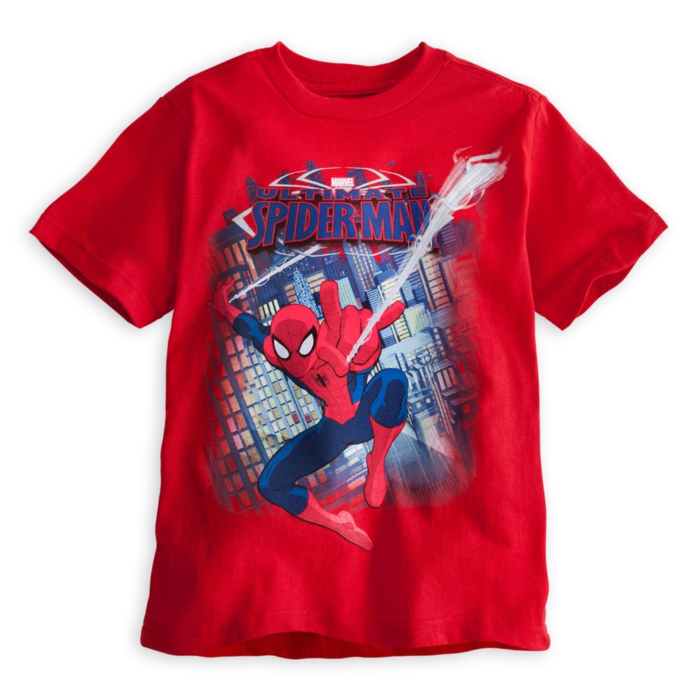 Spider-Man Tee for Boys