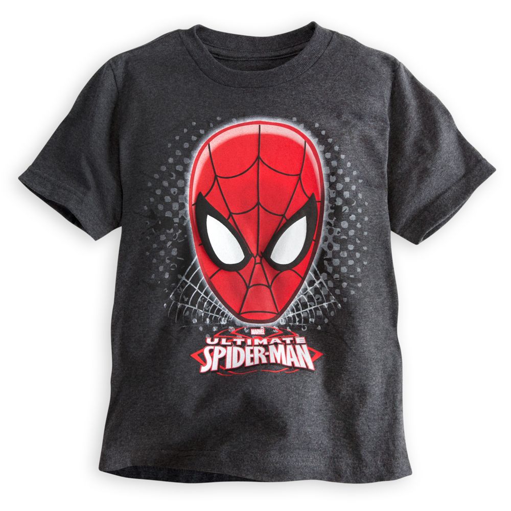 Spider-Man Tee for Boys