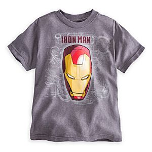 Iron Man 3 Tee for Boys