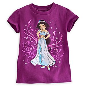 Jasmine Tee for Girls