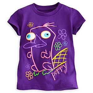 Perry Tee for Girls