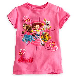 Jessie Tee for Girls