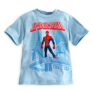 Spider-Man Tee for Boys