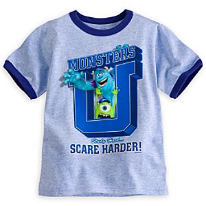 Sulley and Mike Ringer Tee for Boys - Monsters University