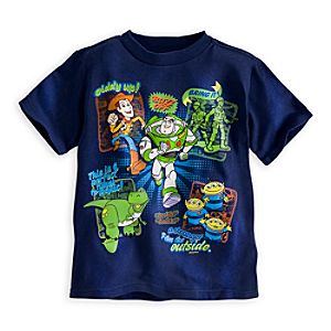 Toy Story Tee for Boys