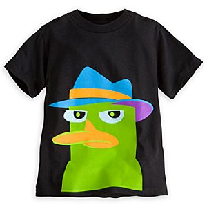 Agent P Tee for Boys