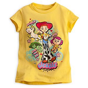 Jessie Tee for Girls