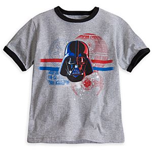 Darth Vader Tee for Boys
