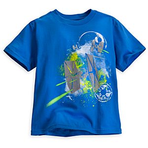 Star Wars TIE Fighter Tee for Boys